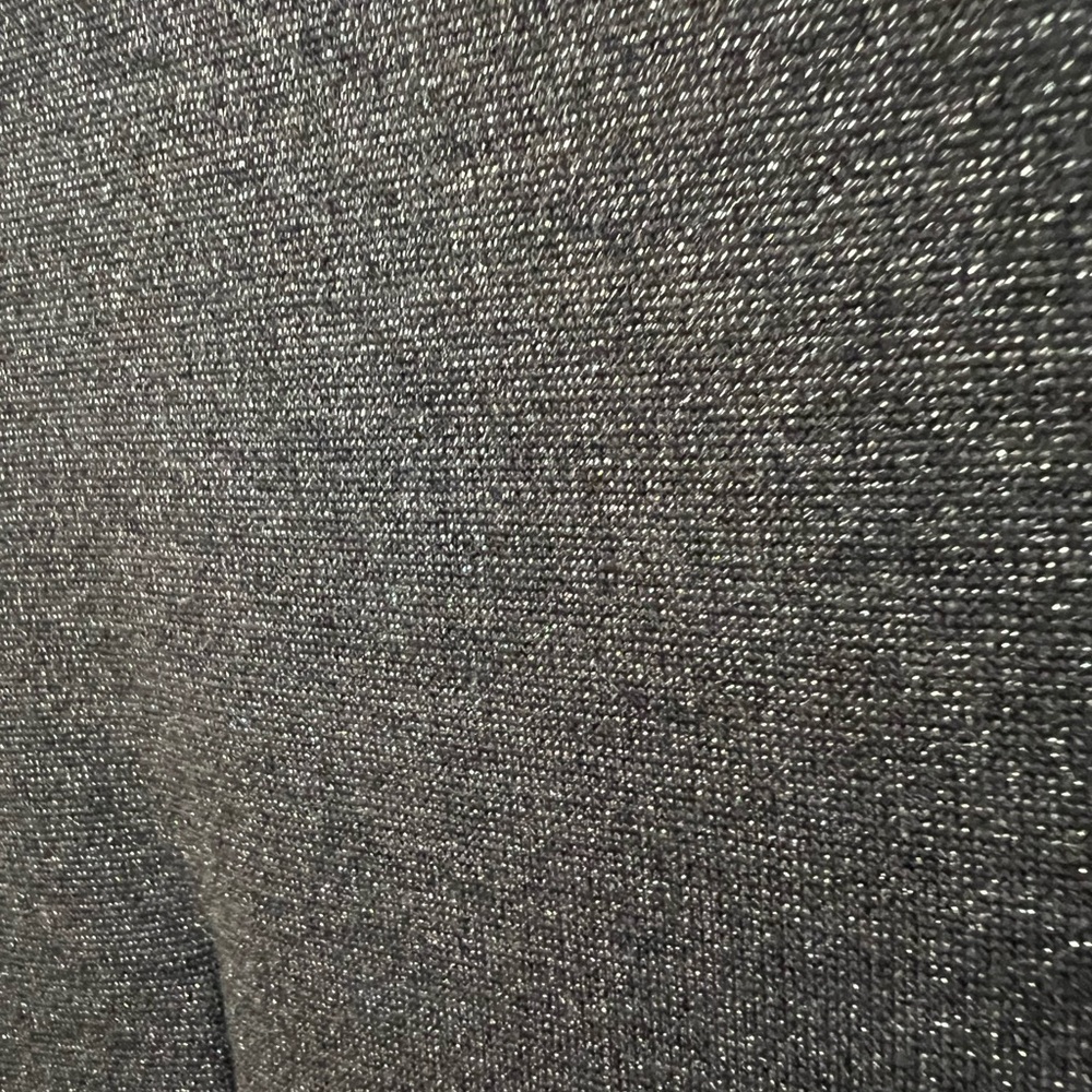 This is a beautiful Banana Republic metallic looking dress. It shines. - Picture 6 of 6
